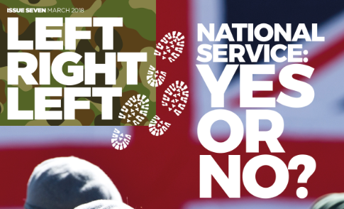 Two Thirds Back Idea Of National Service, Armed Forces Charity Survey Finds