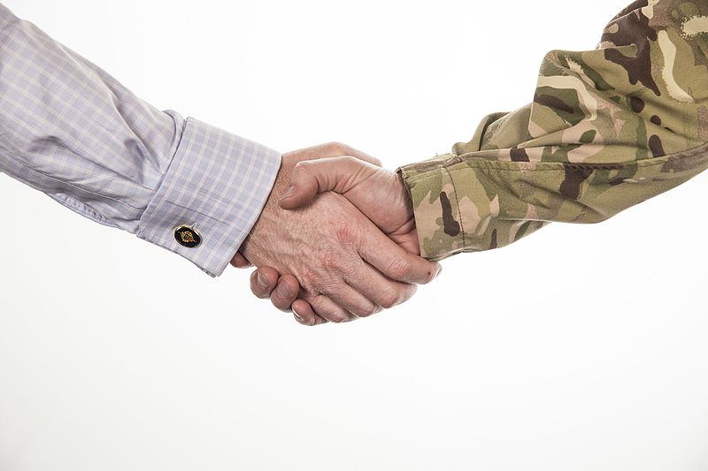New Data Dispels ‘Negative Stereotypes’ About Veterans