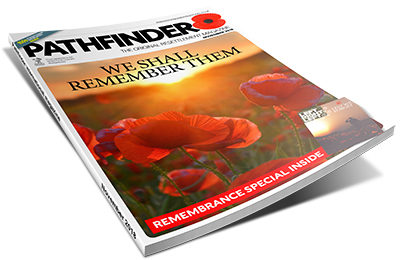 Pathfinder International Magazine – What Is Inside The November Issue?