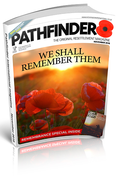 Pathfinder International Editor: What The Poppy Means To Me