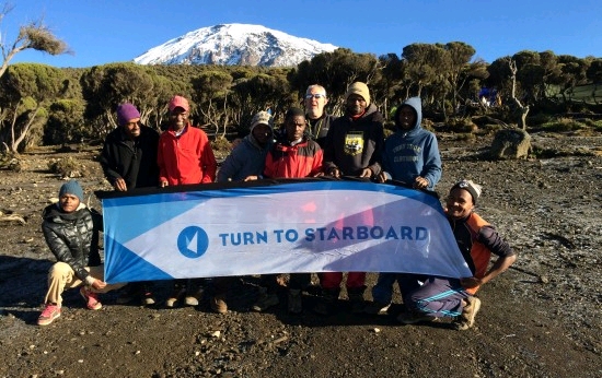 Fundraiser Climbs Kilimanjaro For Injured Ex-Military