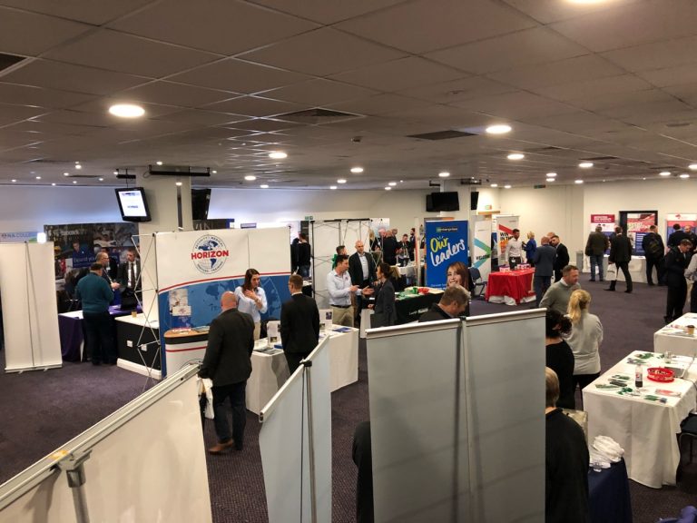 Attendees navigated the spacious hall like pathfinders, exploring diverse booths and displays at the 2019 Resettlement Expo, a landmark event in the industry's calendar.