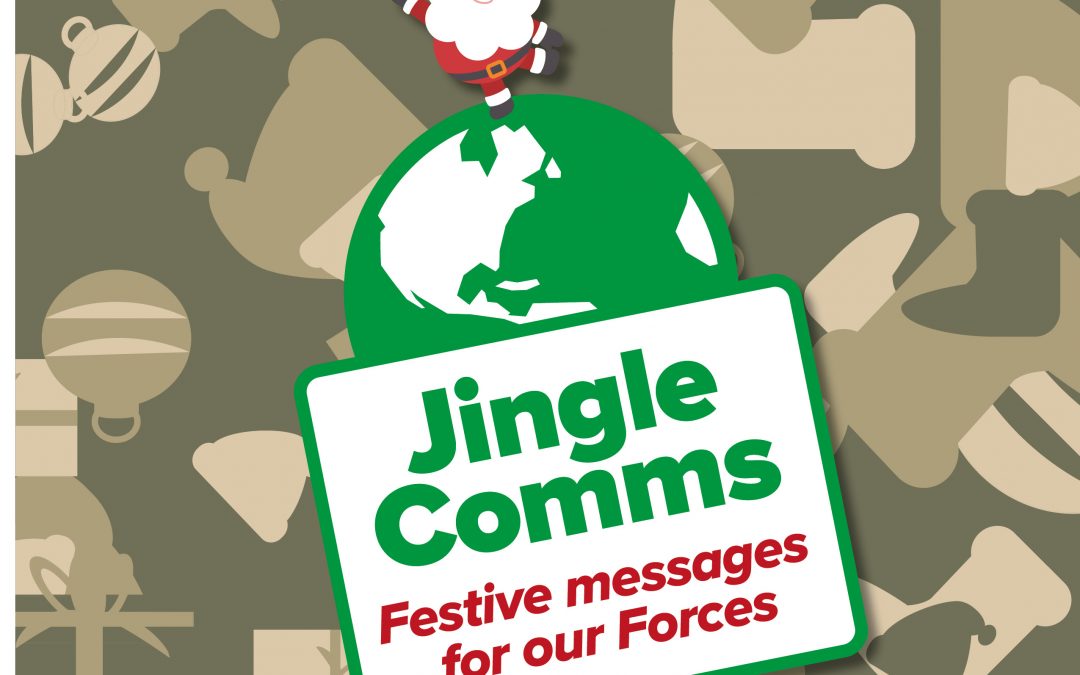 Jingle Comms Messages Of Support 2018