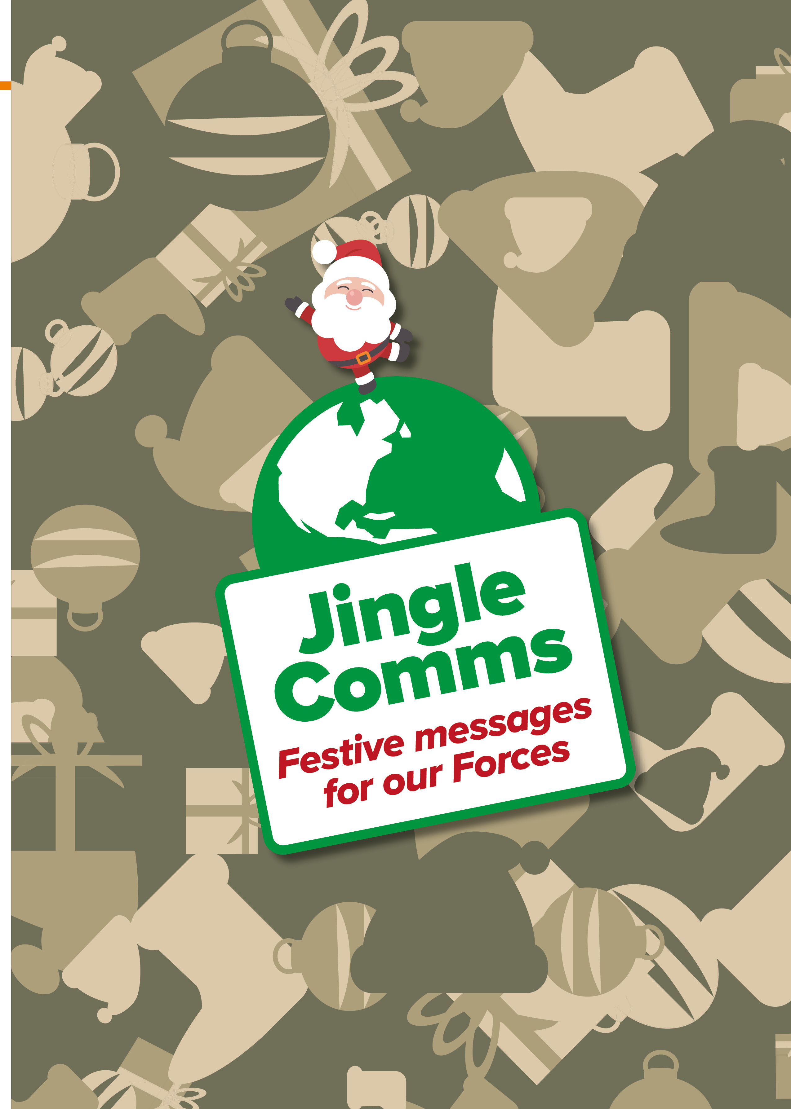 Jingle Comms Messages Of Support 2018