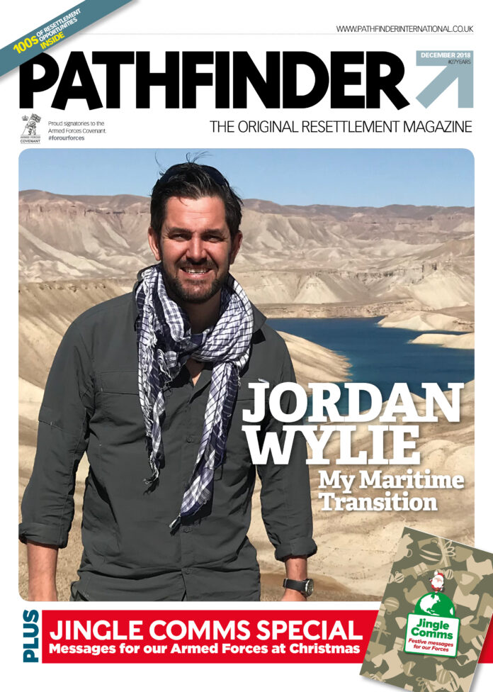 Magazine cover of 