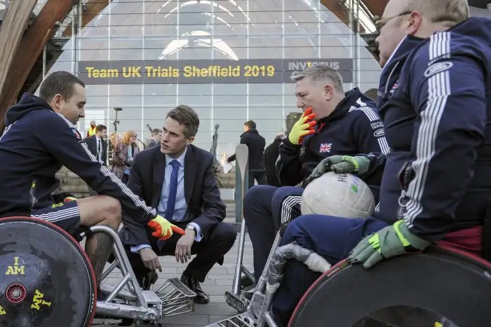Sheffield To Host Team UK Invictus Trials