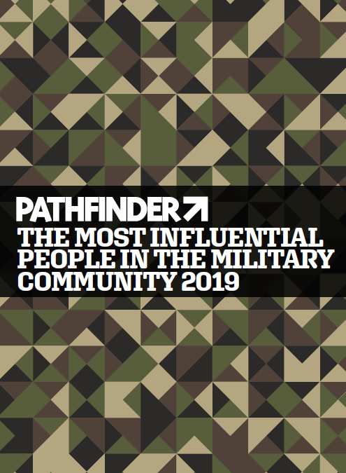 Introducing Pathfinder’s Most Influential People In The Military Community 2019