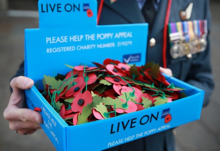 Poppy Appeal 2018 Was The Biggest Ever