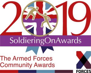 Soldiering On Awards Announce 2019 Finalists