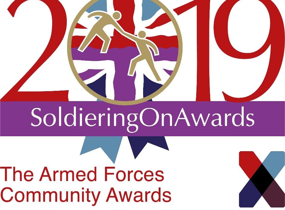 Soldiering On Awards Announce 2019 Finalists