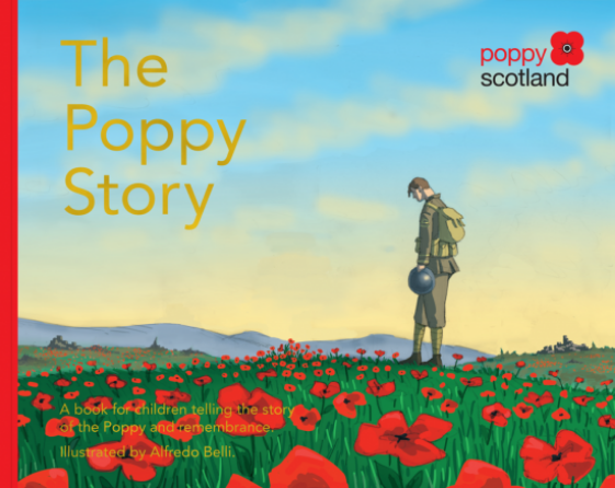 Pupils To Learn ‘The Poppy Story’