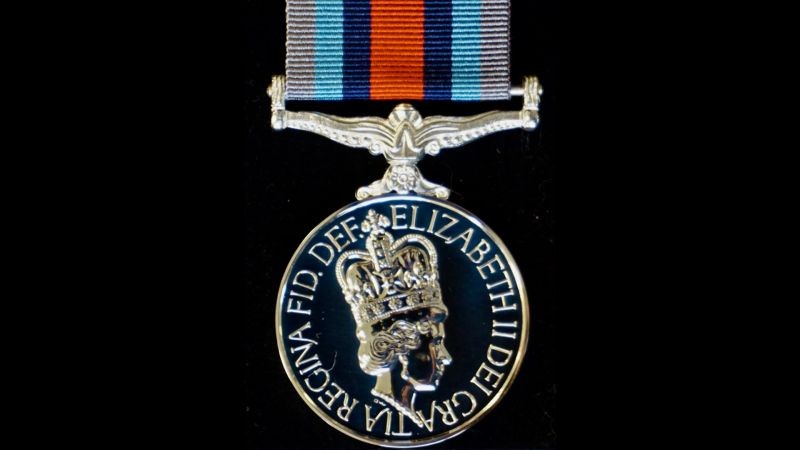 New Medal Recognises Changing Character Of Warfare