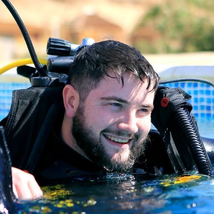 Jump In To A 24-Hour Dive Fundraiser