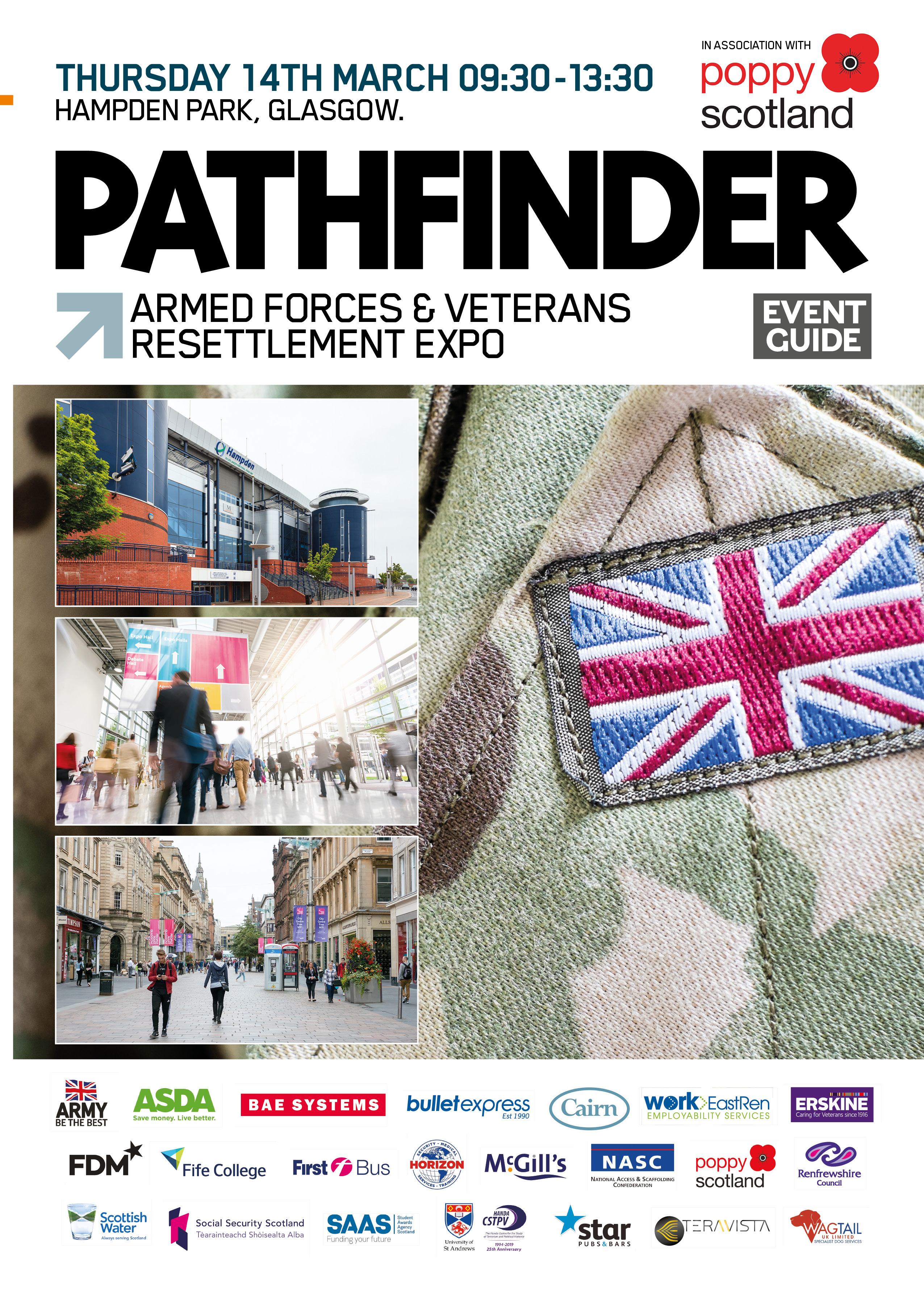 More Exhibitors Announced For Pathfinder Glasgow Expo