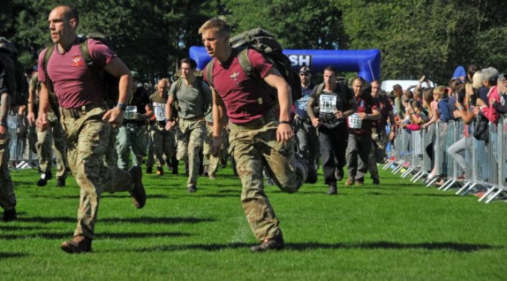 PARAS’10 2019 – Colchester & Catterick