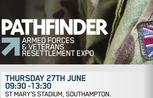 You Can Now Register For Our Armed Forces Expo On Facebook