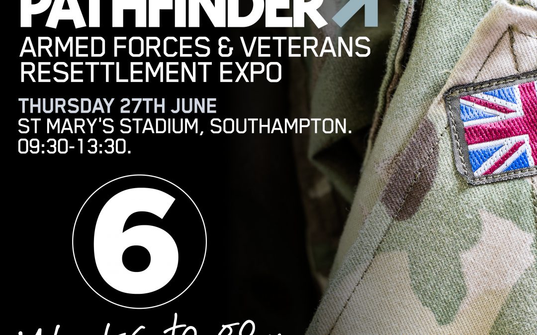 Six Weeks To Go Until Our Southampton Expo!