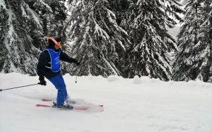 Sports Rehabilitation On The Piste