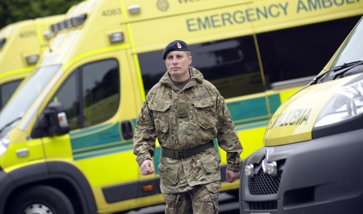 Personalised Care Programme For Ex-Forces