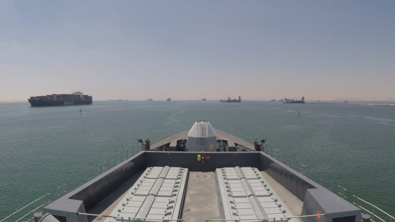 Supporting Safe Passage In The Gulf