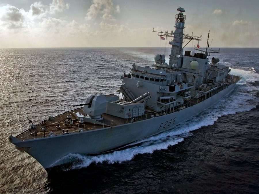 £85M Boost To Type-23 Capabilities