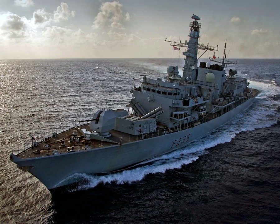 £85M Boost To Type-23 Capabilities