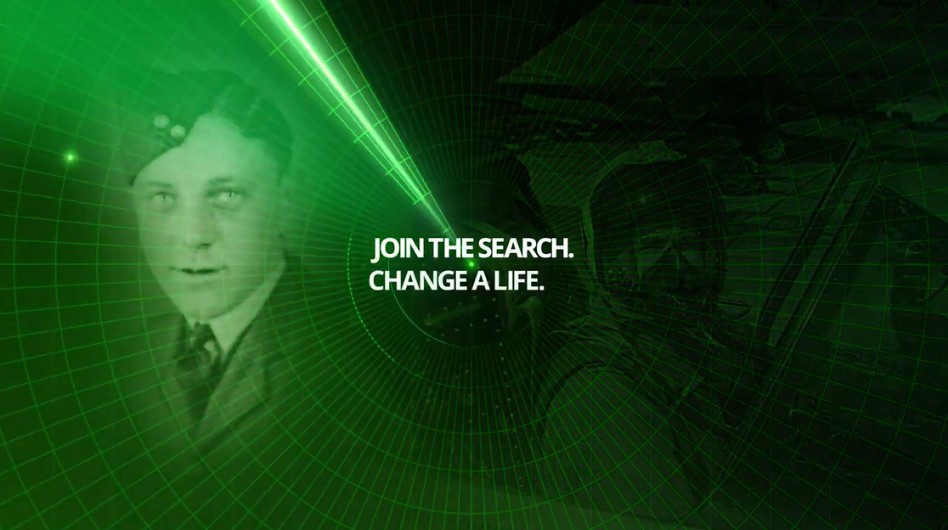 Join The Search – Change A Life