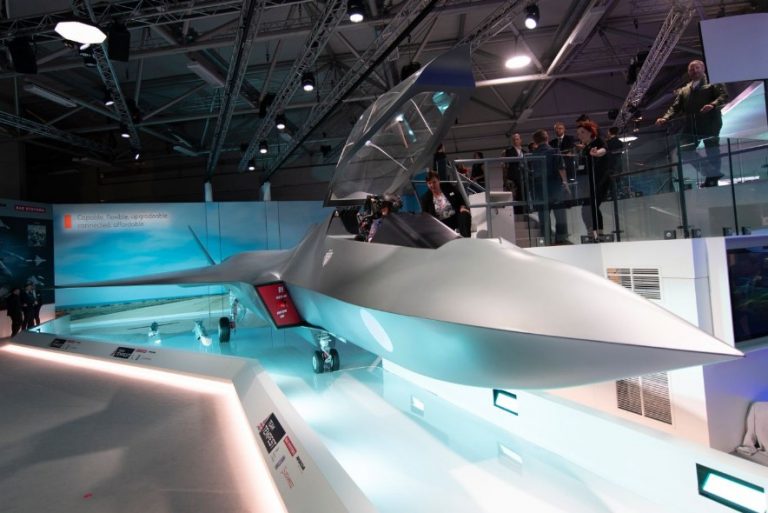 Developing Conceptual Unmanned Aircraft