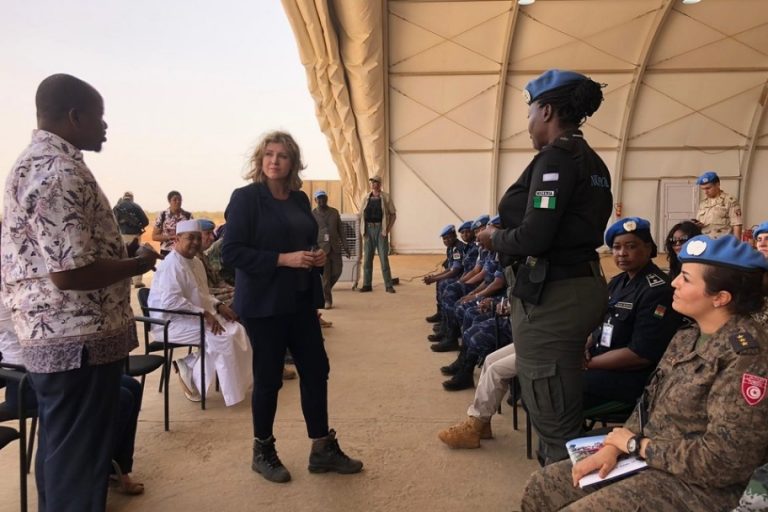 UK To Deploy 250 Troops To Mali