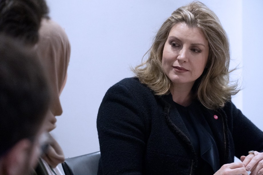 Mordaunt Outlines Ambitious Space Programme