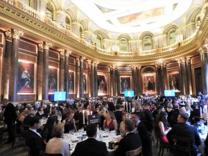 £60,00 Raised From Dinner & Auction