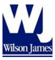 Wilson James