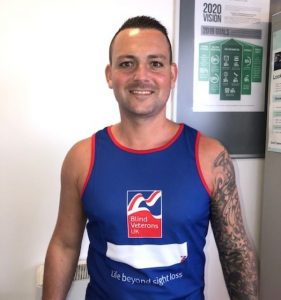 Grandson To Tackle Great North Run