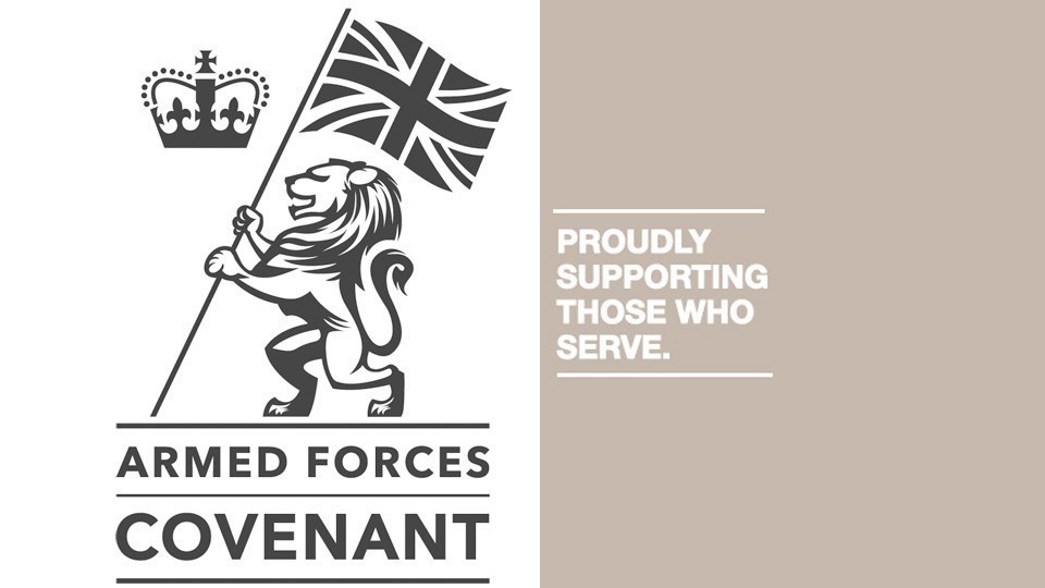 DWP And The Armed Forces Covenant