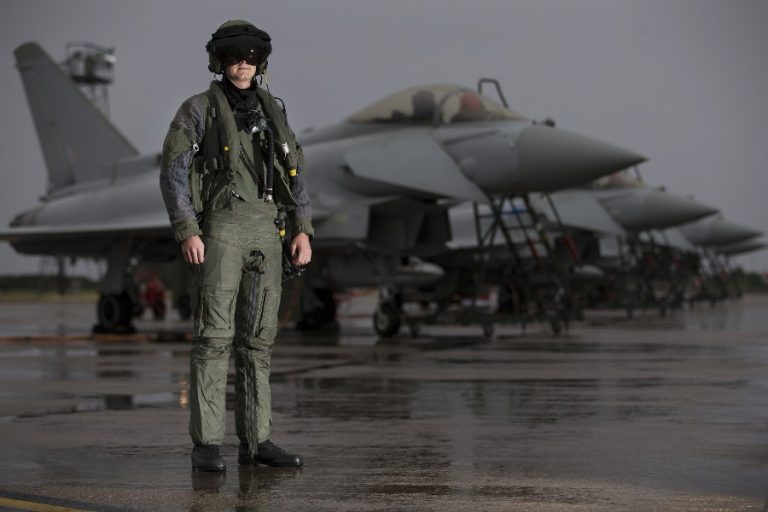 Upgrades To RAF Lossiemouth Continue