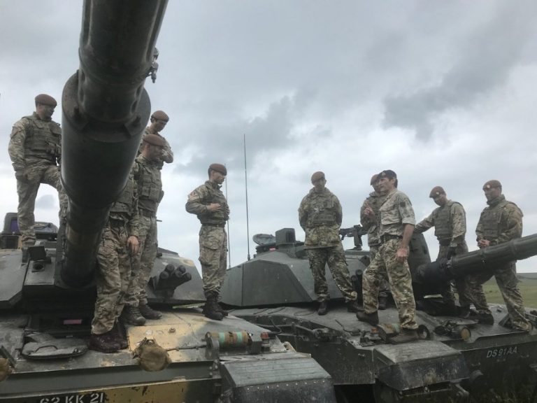 Army Restructures To Confront Evolving Threats