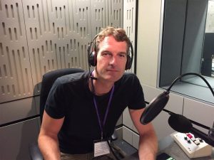 Historian Dan Snow Backing Veterans