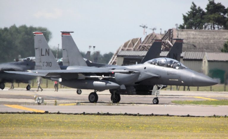 DIO Supporting Lakenheath Renovation