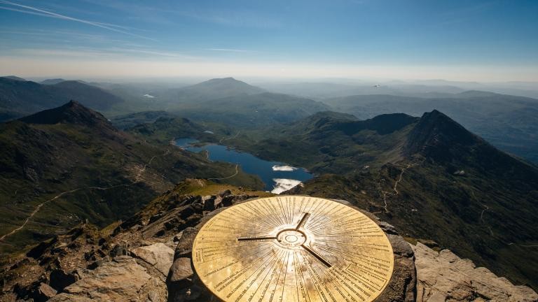Are You Up To The Snowdon Challenge?