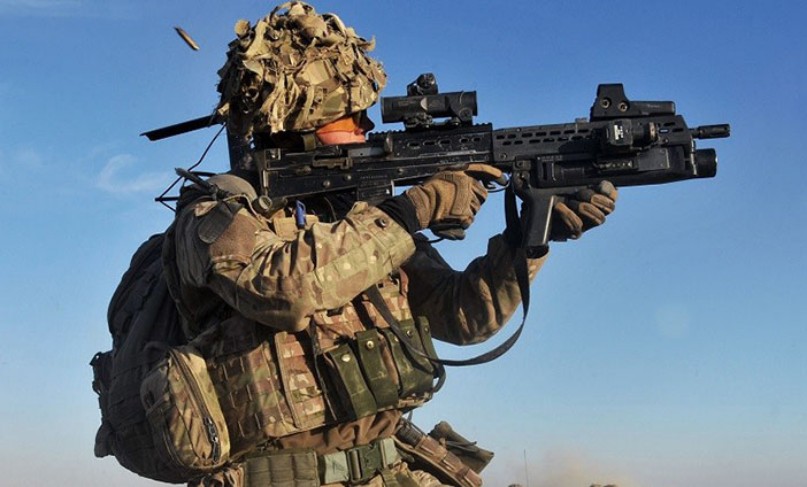 Soldiers’ Skills Mapped To Scottish Qualifications Framework