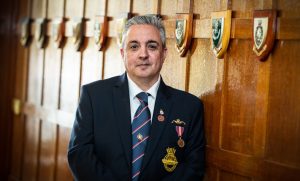 Supporting Naval Veterans’ Mental Health