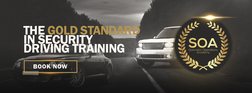Win a £1,300 Advanced Security Driving Course At The Pathfinder Nottingham Expo!
