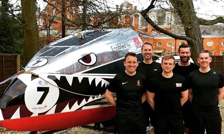 Taking On ‘The World’s Toughest Row’