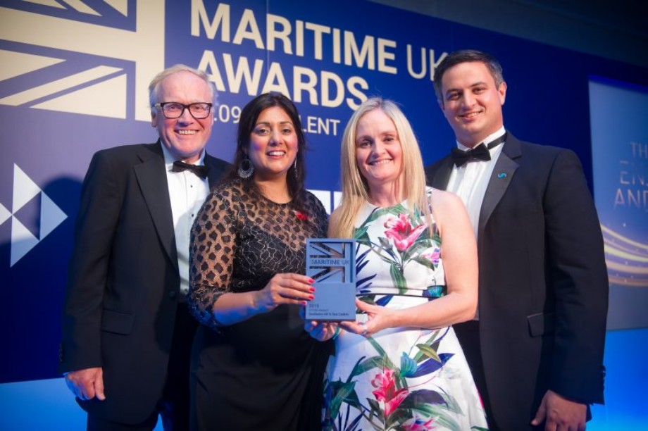 Inaugural Maritime UK National Awards