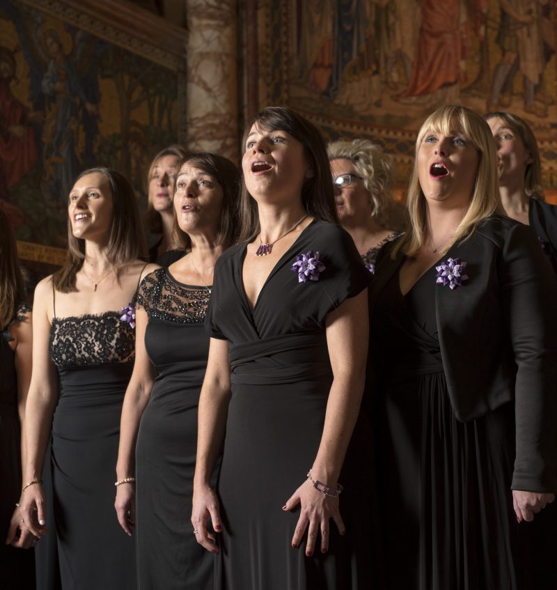 Military Wives Choirs To Perform At Cadogan Hall