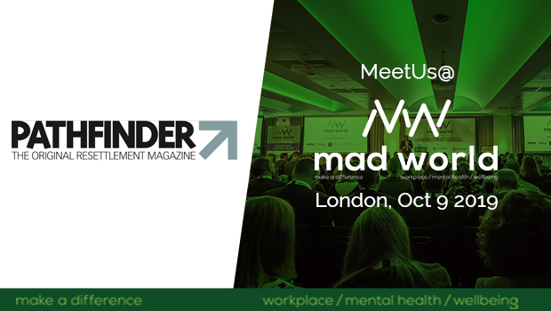 Pathfinder Magazine Stands With Mad World Summit On Mental Health