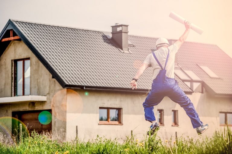 Launch Of Veterans Self-Build Project