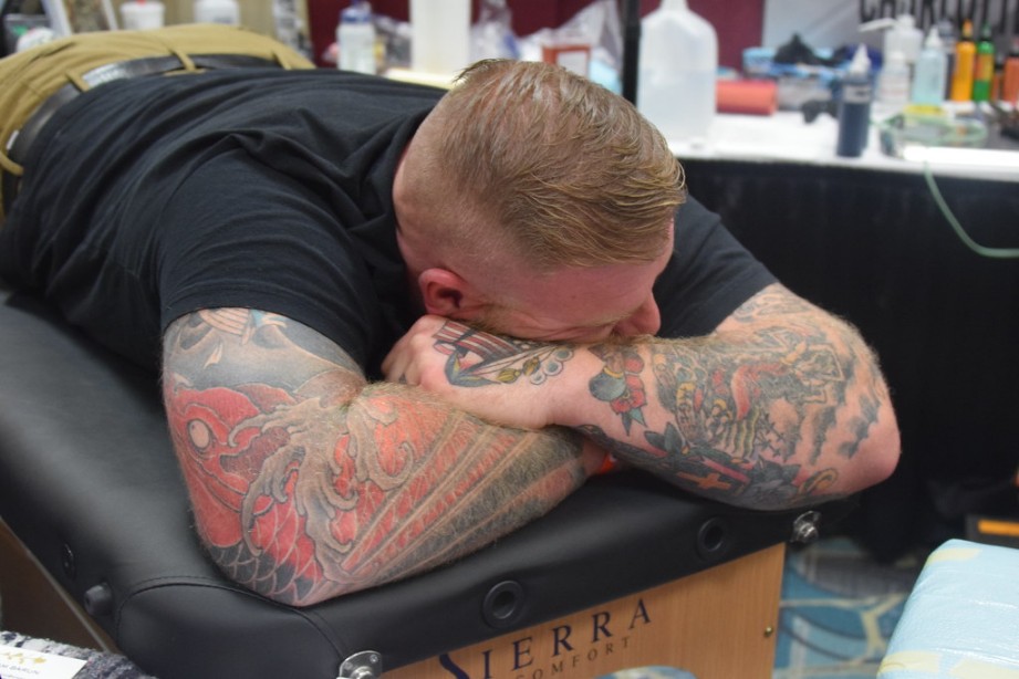 Military Tattoo Exhibition Tells Powerful Tales