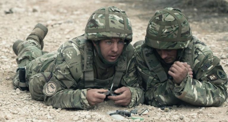 Putting PTSD & Veterans In The Spotlight