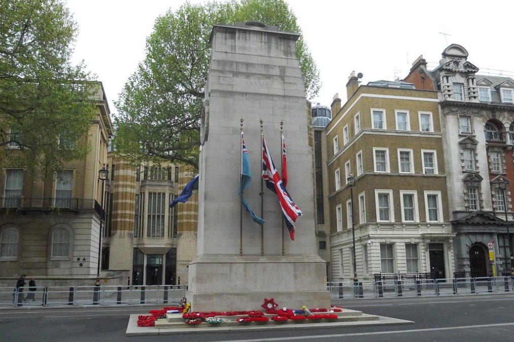 Guidance For The National Service of Remembrance, Sunday 13 November